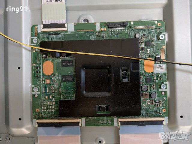 T-Con - BN41-02297A TV Samsung UE55JU6670S