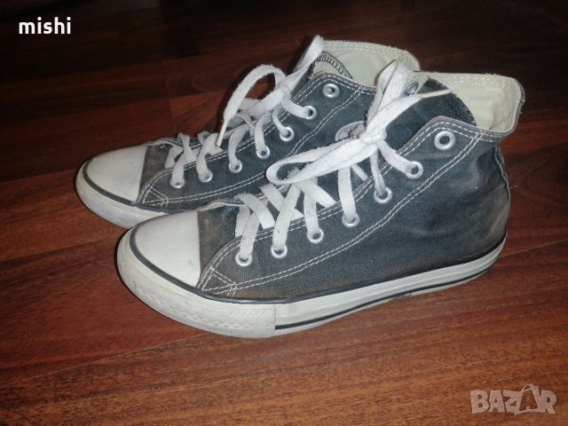Converse оригинални кецове, снимка 3 - Детски маратонки - 32277498