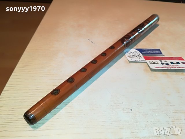 дудук-ретро свирка внос германия 0407211224, снимка 2 - Духови инструменти - 33416261
