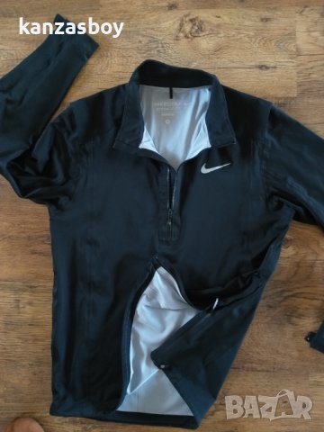 nike golf storm-fit - страхотно мъжко горнище , снимка 8 - Спортни дрехи, екипи - 40050176