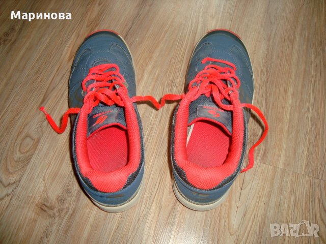 Спортни Обувки Decathlon №36+блузка, снимка 8 - Детски маратонки - 28701943