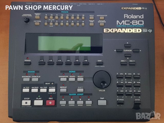 Продавам Roland MC-80 micro composer