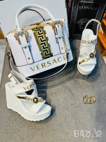 сандали versace , снимка 2 - Сандали - 51303558