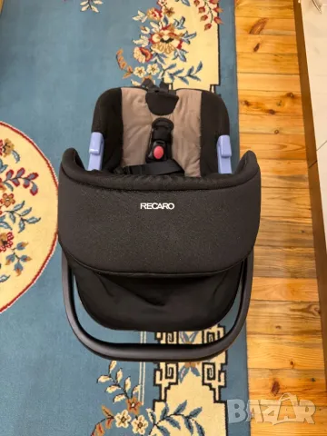 детско столче за кола RECARO PRIVIA, снимка 4 - Други - 48271193