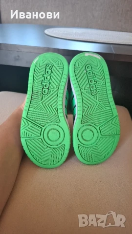 Маратонки за момче на Адидас/ Adidas - 25 и 28 номер, снимка 9 - Детски маратонки - 51362159