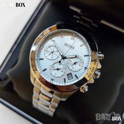 Hugo Boss Novia Chronograph 1502616, снимка 1 - Дамски - 39579520