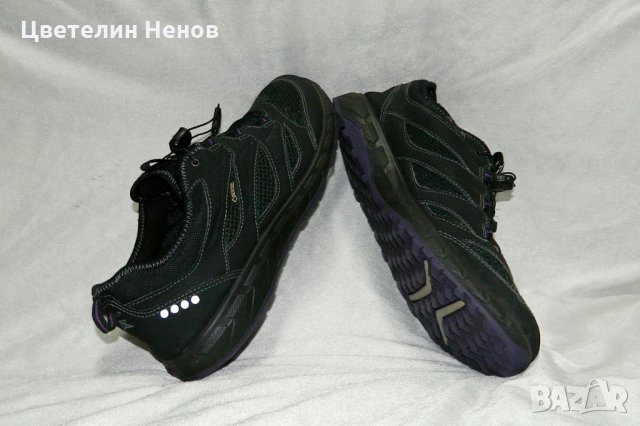 туристически екстремни спортни обувки ECCO RECEPTOR TECHNOLOGY GORE -TEX, снимка 5 - Маратонки - 27501755