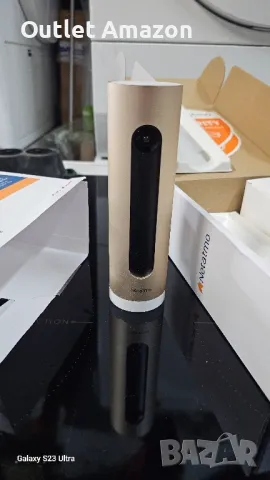 Вътрешна камера Netatmo smart indoor camera /welcome camera, снимка 5 - IP камери - 47858905