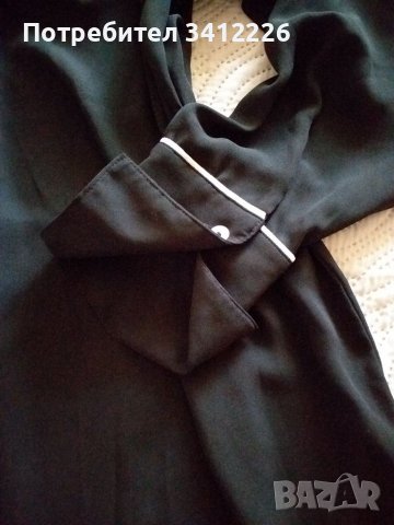 Дамска риза / туника H&M L , снимка 5 - Ризи - 38331446