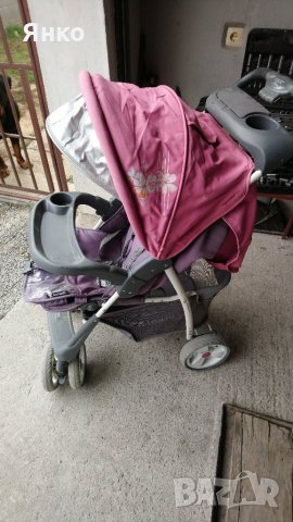Детска количка, снимка 3 - Детски колички - 26898499