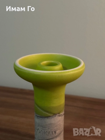 Hookain Lit Lip Phunnel – нова премиум чаша за наргиле / shisha / hookah, снимка 3 - Наргилета - 52342078