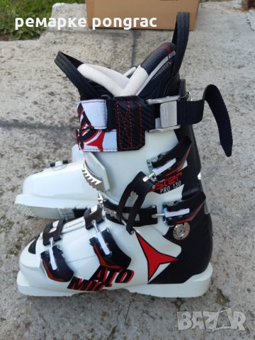Ски ботуши атомик, снимка 2 - Зимни спортове - 35024818