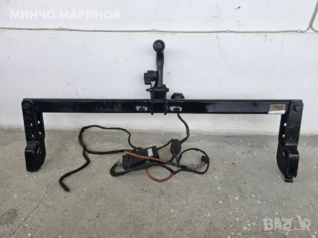 Продавам теглич за Волво, снимка 1