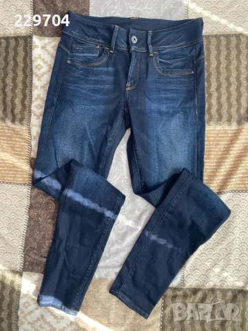 Дамски дънки G-Star RAW, снимка 5 - Дънки - 47420936