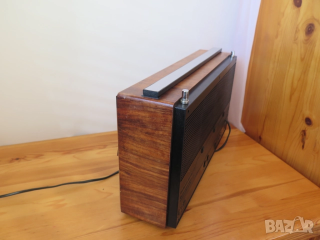  Nordmende Globemanager- Radio,1970/1971 , снимка 7 - Радиокасетофони, транзистори - 52420343