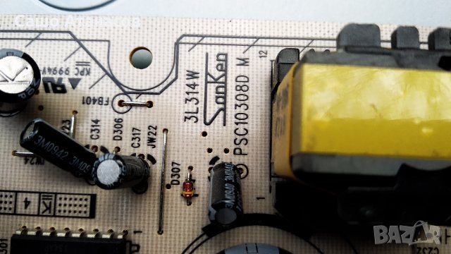 SONY KDL-32EX302 със счупена матрица ,PSC10308D M ,1-881-019-32 ,SSI320_4UG01 ,LTY320AP04, снимка 8 - Части и Платки - 27225321