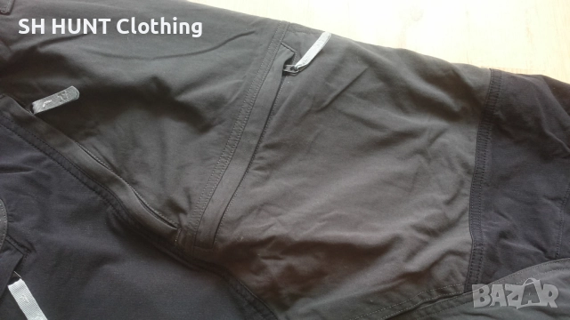 HAGLOFS CLIMATIC Stretch Trouser размер L панталон със здрава и еластична материи - 1644, снимка 11 - Екипировка - 52777685