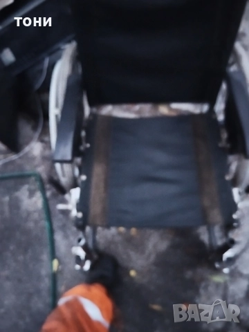 инвалидна количка 1, снимка 9 - Инвалидни колички - 52093401