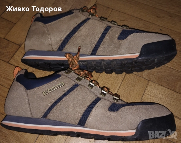 Обувки KARRIMOR (Англия), снимка 2 - Други - 52596362