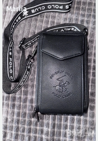 Елегантна дамска чанта Beverly Hills Polo Club , снимка 6 - Чанти - 52922188