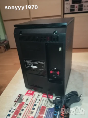 SONY USB 1006251910, снимка 5 - Аудиосистеми - 50619845