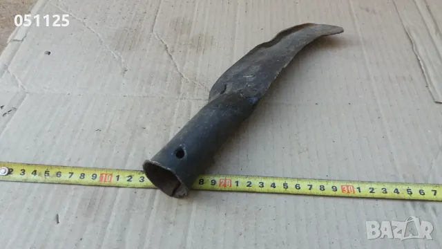 стар масивен косер с маркировка , снимка 13 - Антикварни и старинни предмети - 48200581