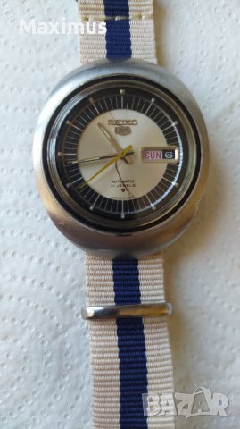 Seiko automatic 6119-8480.Сейко., снимка 1 - Мъжки - 38082444