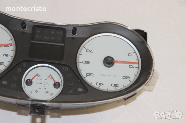 Километраж Fiat Scudo (2007-2017г.) 9665155180 2.0 D Multijet 136к.с. дизел, снимка 3 - Части - 43702348