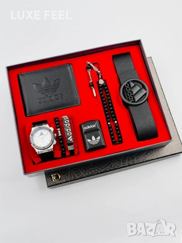 Adidas 💎Мъжки Подаръчни Комплекти 