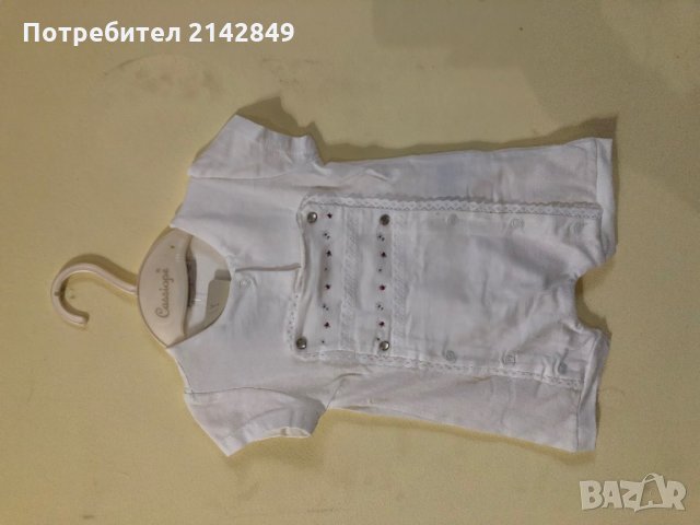 Бебешки дрехи, снимка 1 - Комплекти за бебе - 28164407