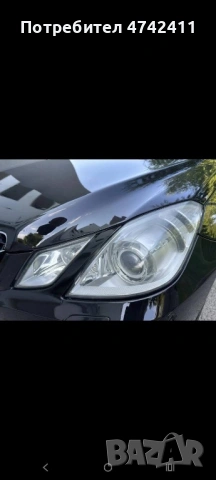 Продава се Мercedes-Е класа 2012 г.кабриолет AMG пакет перфектно състояние обслужена топ може и барт, снимка 4 - Автомобили и джипове - 53534082