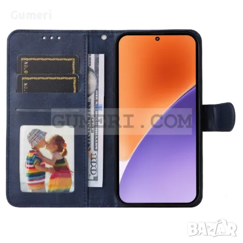 Xiaomi 15   Тефтер "Wallet", снимка 6 - Калъфи, кейсове - 50045415