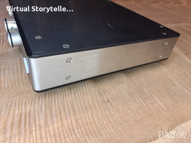 GRACE DESIGN m902 REFERENCE HEADPHONE AMPLIFIER / DAC ЦАП / Preamp предусилвател, снимка 7 - Ресийвъри, усилватели, смесителни пултове - 44471198
