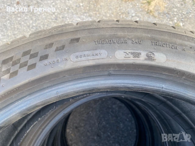 245/45/19 Michelin Pilot Sport 5, снимка 5 - Гуми и джанти - 51233638