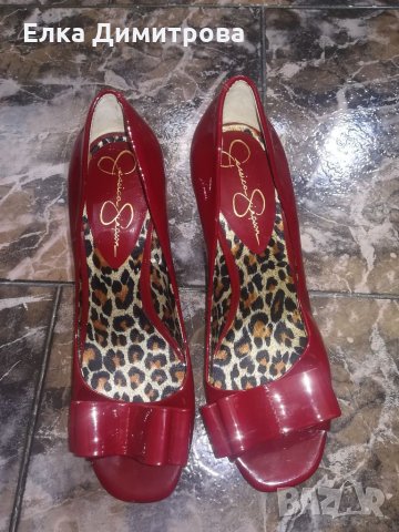 Обувки Jessica Simpson, снимка 1