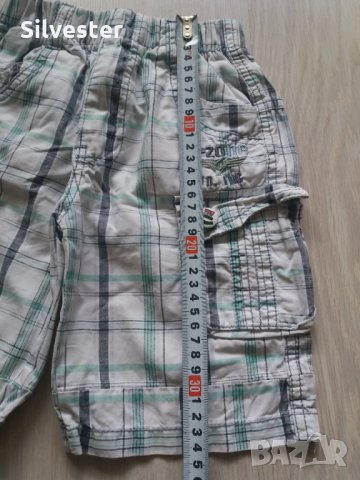 Лот къси панталонки за 2-4г дете, снимка 14 - Детски панталони и дънки - 33443925