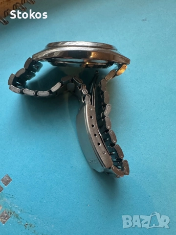 Seiko 5 като нов, снимка 4 - Мъжки - 51921864