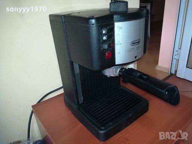 делонги-кафемашина нов внос швеицария, снимка 2 - Кафемашини - 28621163