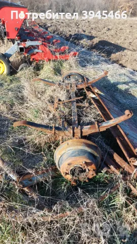 Most.za remarke., снимка 2 - Селскостопанска техника - 49106479