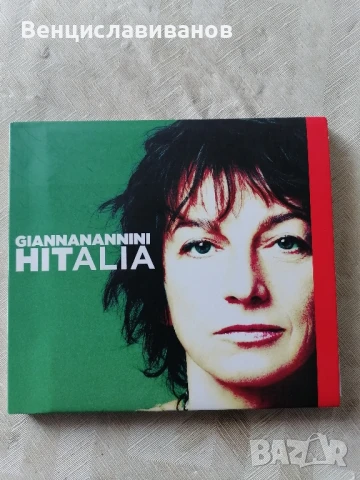GIANNA NANNINI / CD ORIGINAL 