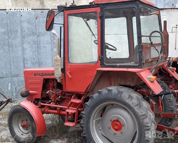 Трактор Владимирец Владимировец Т25, снимка 1 - Селскостопанска техника - 35875163