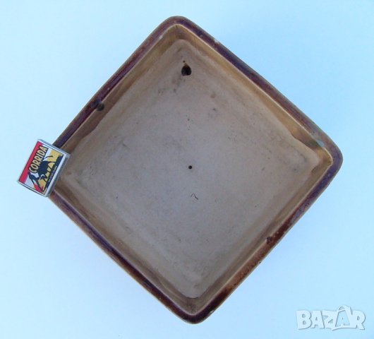 К-т Български глинени Саксии САКСИЯ КАШПА керамични Кашпи порцелан за Цветя Храсти Дръвчета БАРТЕР, снимка 7 - Саксии и кашпи - 43920049