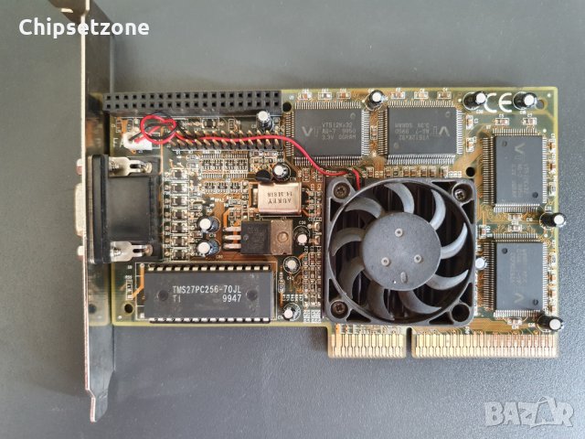 🔥🔥🔥3Dfx Voodoo Banshee🔥🔥🔥, снимка 2 - Видеокарти - 28788944