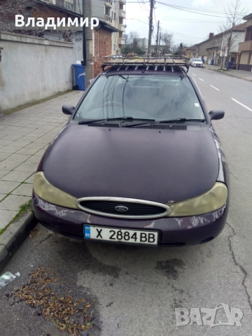 Продавам Форд Мондео 1.6 16v МК2