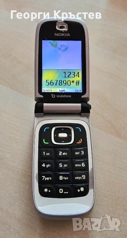 Nokia 6131 - без батерия, снимка 8 - Nokia - 51133774