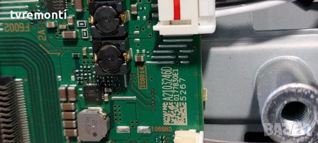 Main AV - 1-980-355-22 (173587122) A2103246D for 32 inc DISPLAY IS6S320DNO01 for ,SONY KDL-32WD603, снимка 3 - Части и Платки - 38231583