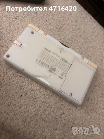 Nintendo ds lite, снимка 3 - Nintendo конзоли - 53192288