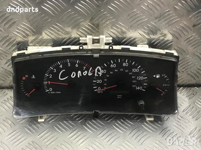 Километраж Toyota Corolla,1.8i,2004г.