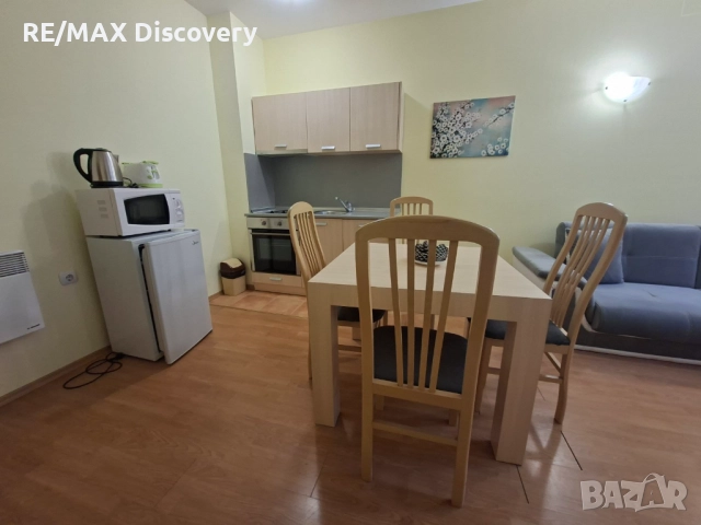 Апартамент с една спалня под наем , снимка 3 - Апартаменти - 52130498