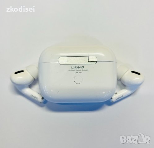 Bluetooth слушалки L666 Pro, снимка 2 - Bluetooth слушалки - 43487053